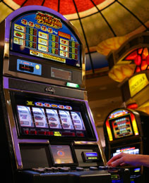 Anything about Slot Machine to Earn Money